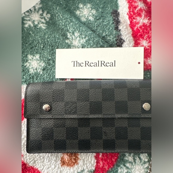 Lv chain wallet - Picture 2 of 10